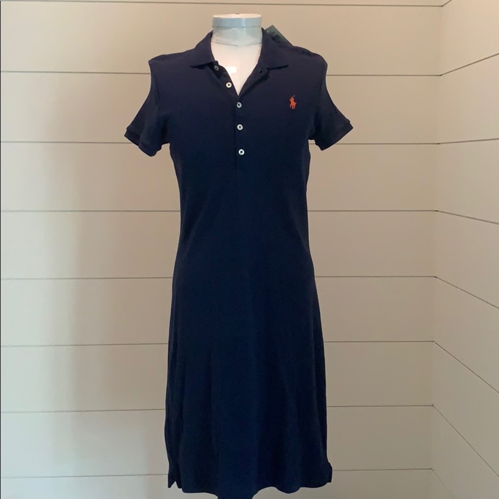 Ralph Lauren Polo Dress